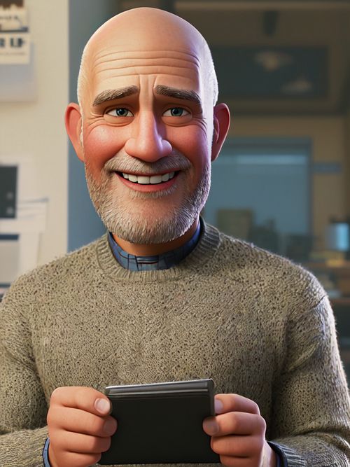 デクラン・グレコ氏の写真